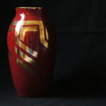 vase Art-Déco