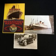 Diverse cartes postales et photo
